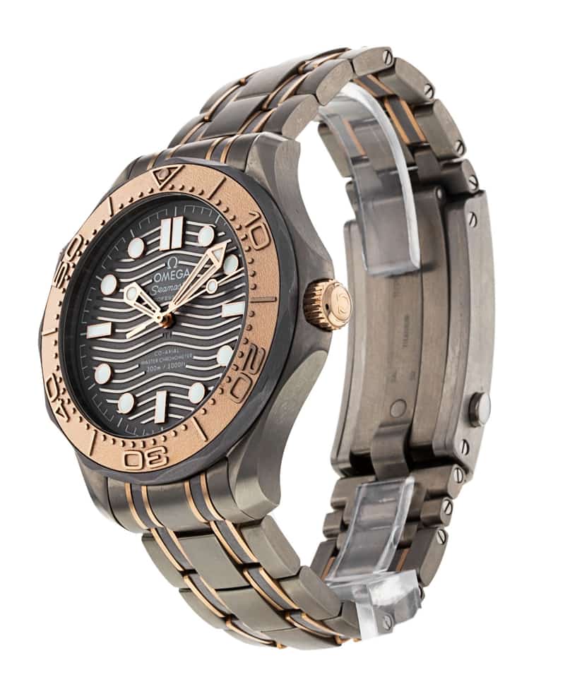 Omega Seamaster 300m 210.60.42.20.99.001
